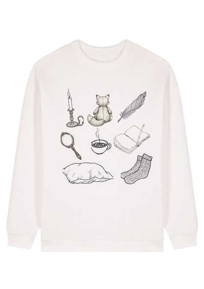 Curiosities · Off-White