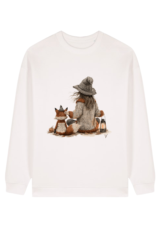 Pumpkin & Oak · Off-White