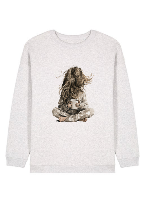 Quiet Hours · Light Grey Marl