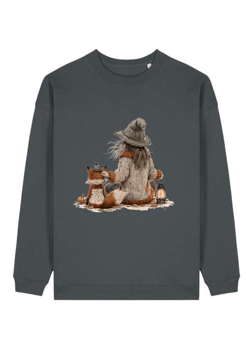Pumpkin & Oak · Anthracite