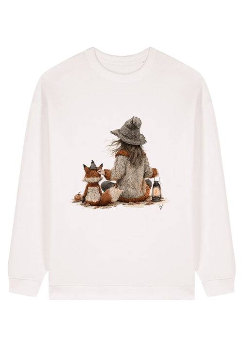 Pumpkin & Oak · Blanc cassé